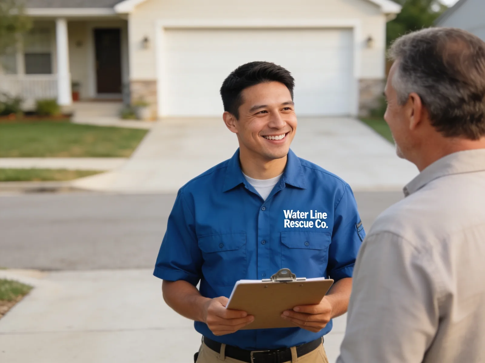 Water Line Repair Glencoe, CA FAQs